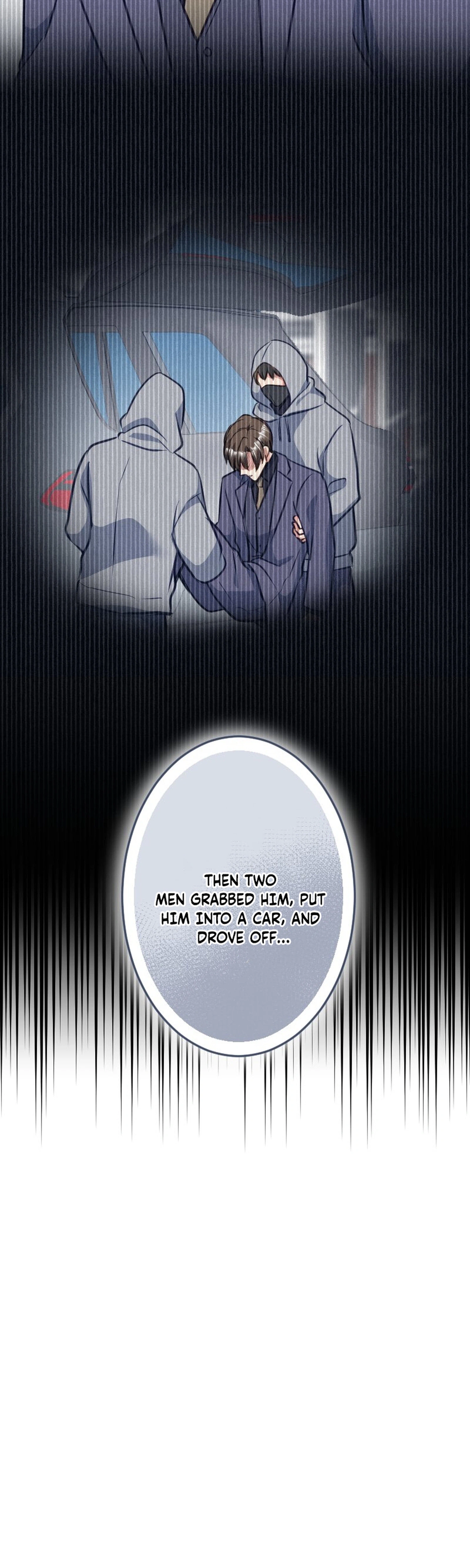 Till I send you to hell Chapter 58 Page 25