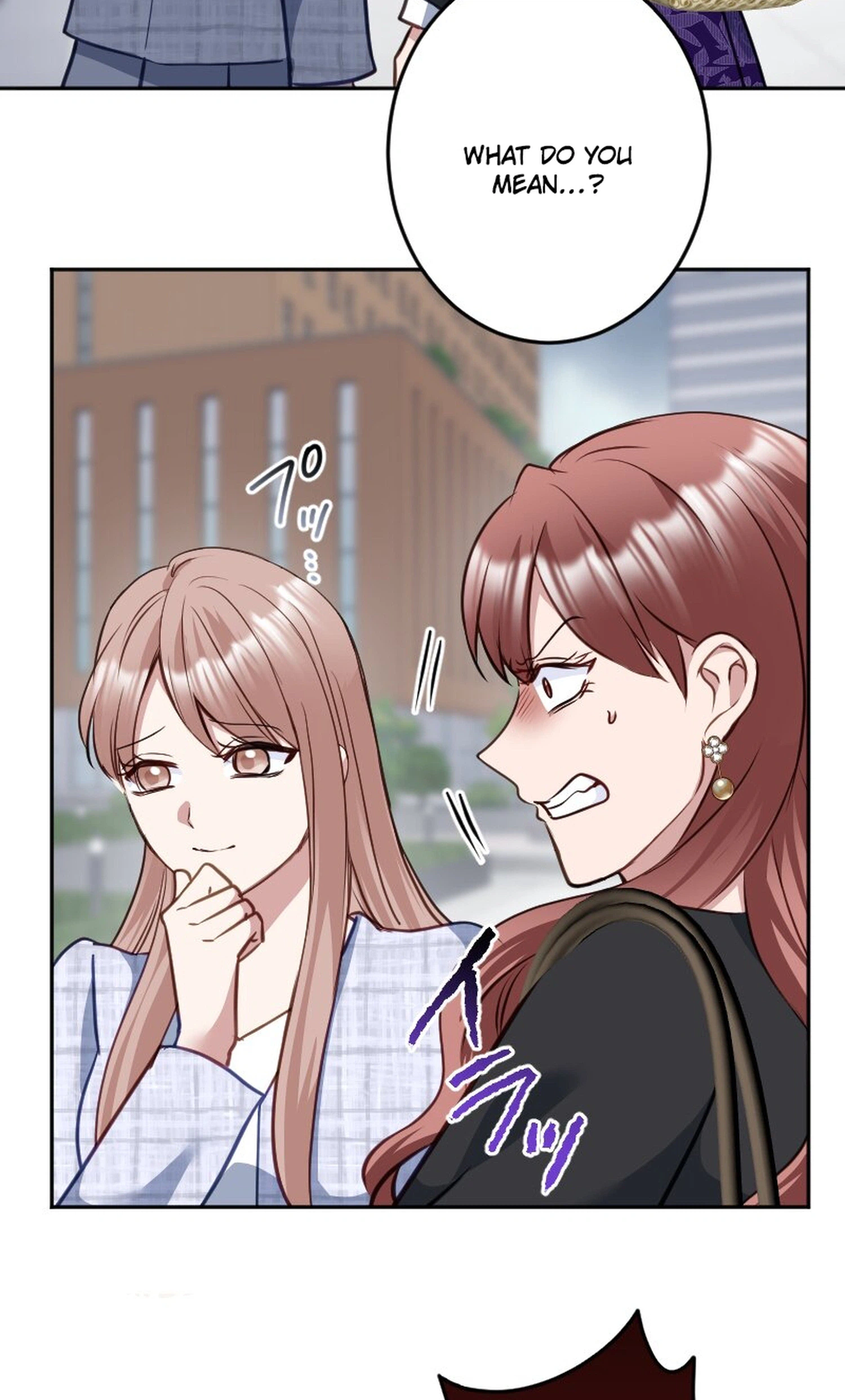 Till I send you to hell Chapter 54 Page 3