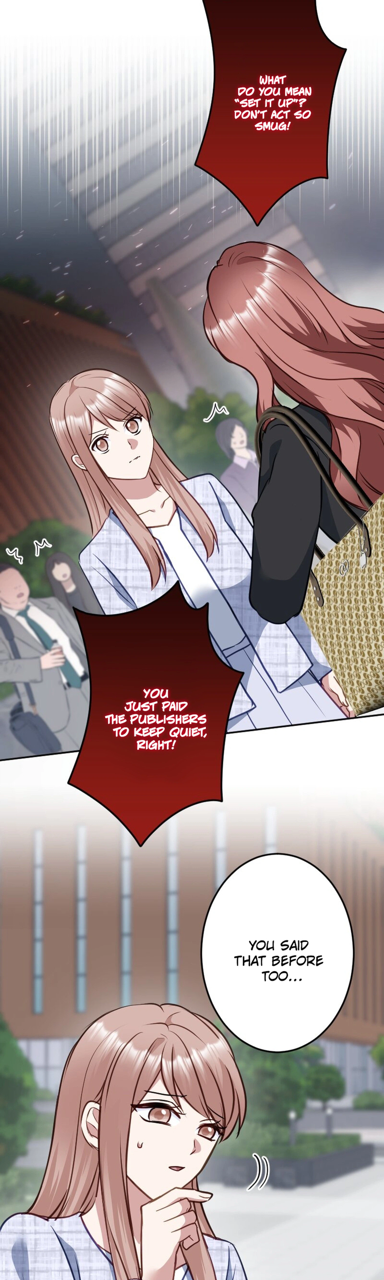 Till I send you to hell Chapter 54 Page 4