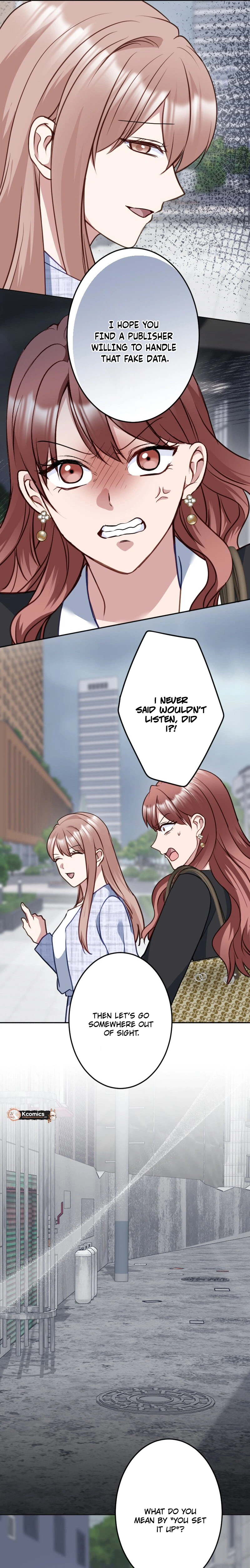 Till I send you to hell Chapter 54 Page 7