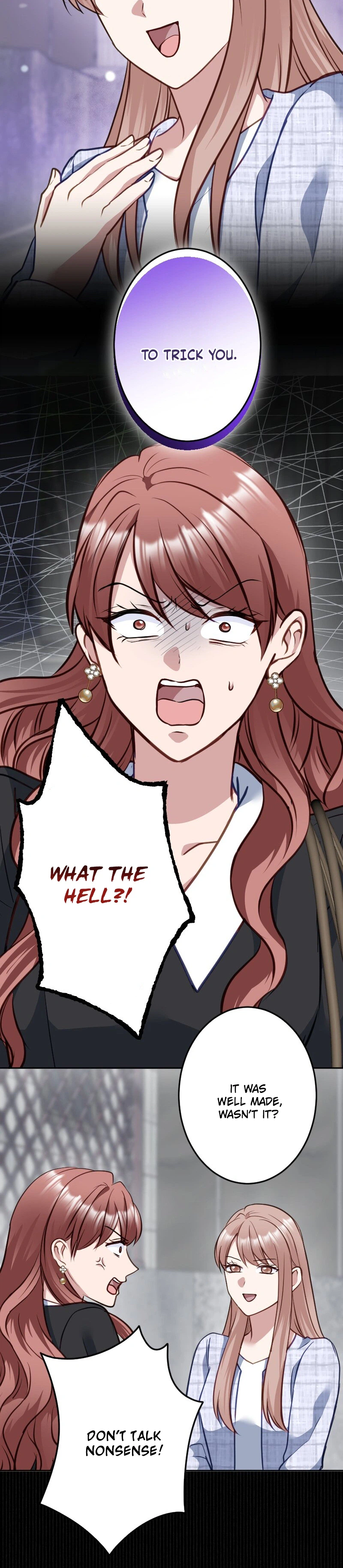 Till I send you to hell Chapter 54 Page 9