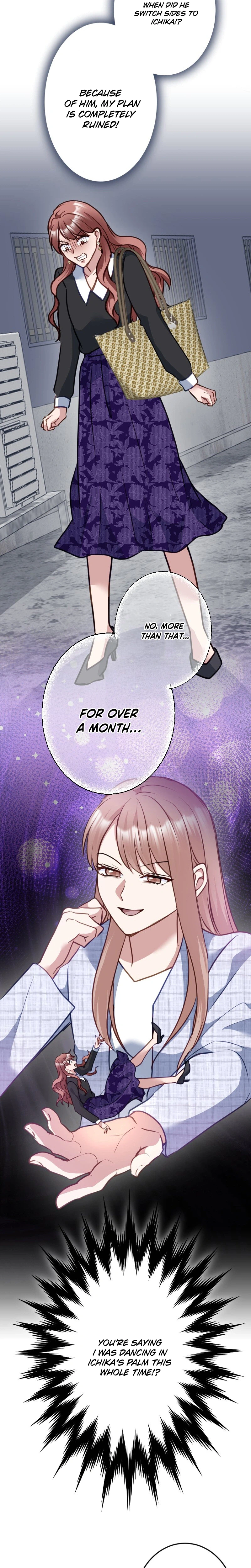 Till I send you to hell Chapter 54 Page 14