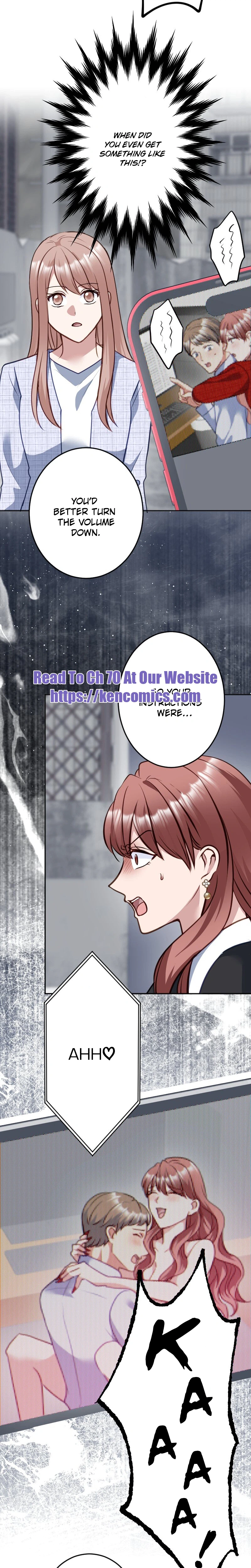 Till I send you to hell Chapter 54 Page 20