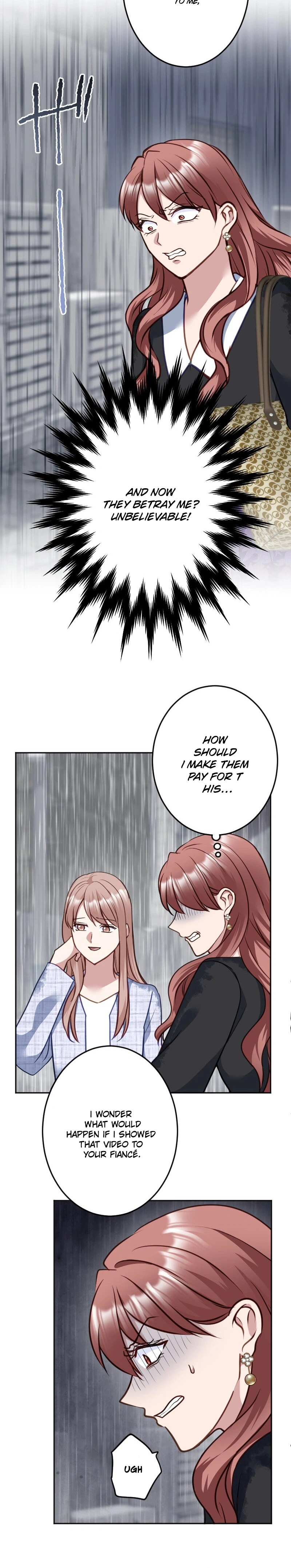 Till I send you to hell Chapter 54 Page 23