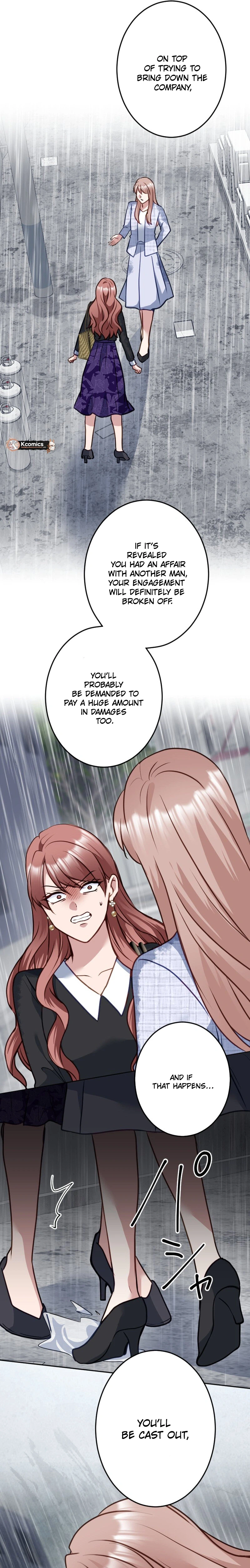 Till I send you to hell Chapter 54 Page 24