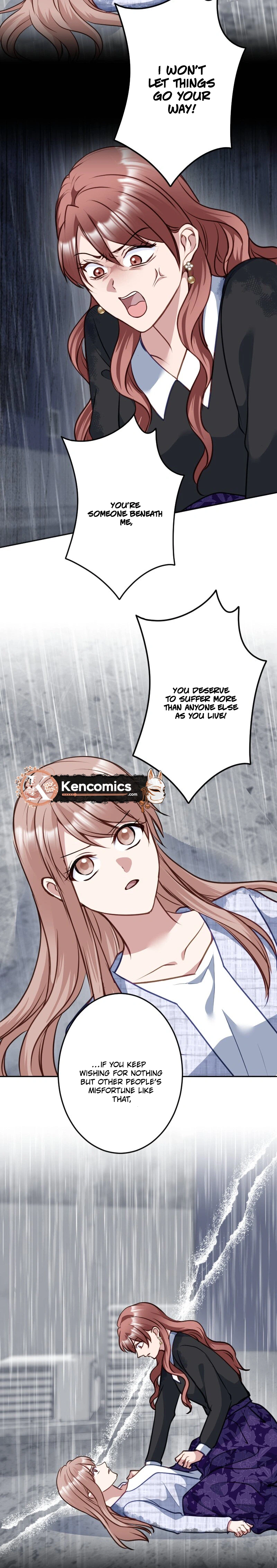Till I send you to hell Chapter 54 Page 26