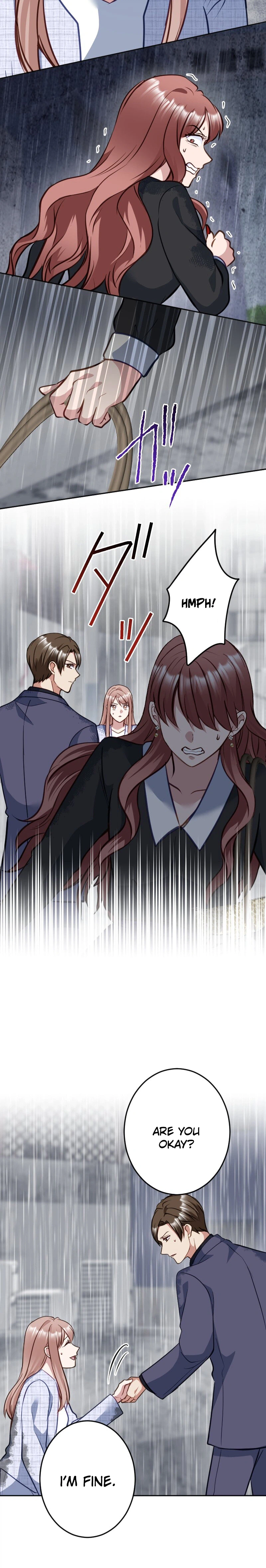 Till I send you to hell Chapter 54 Page 29