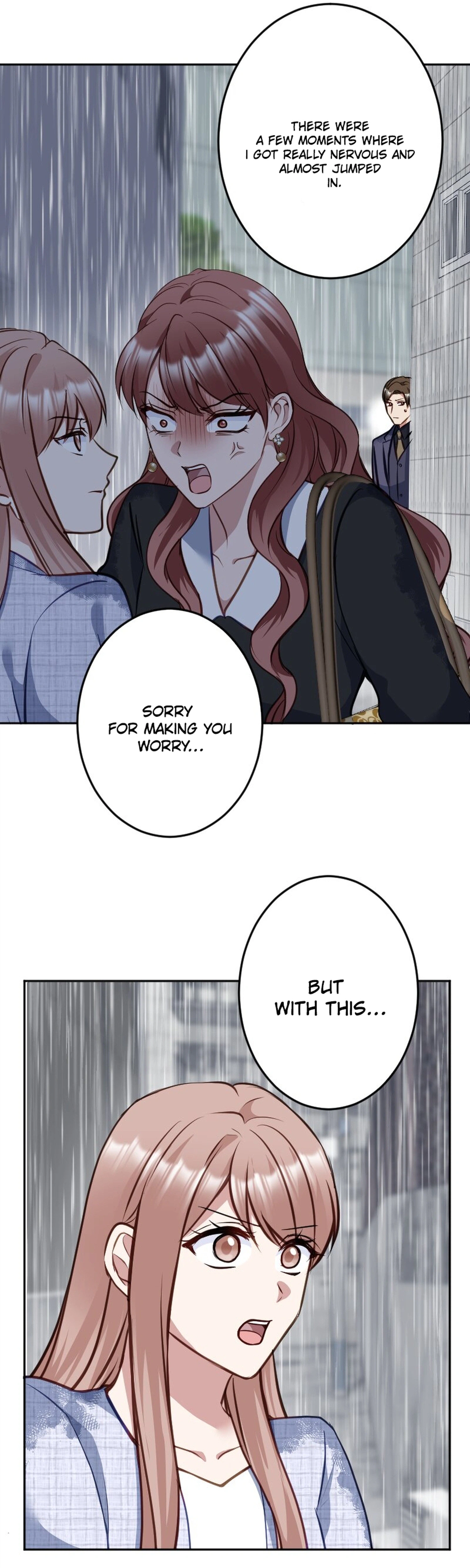 Till I send you to hell Chapter 54 Page 30