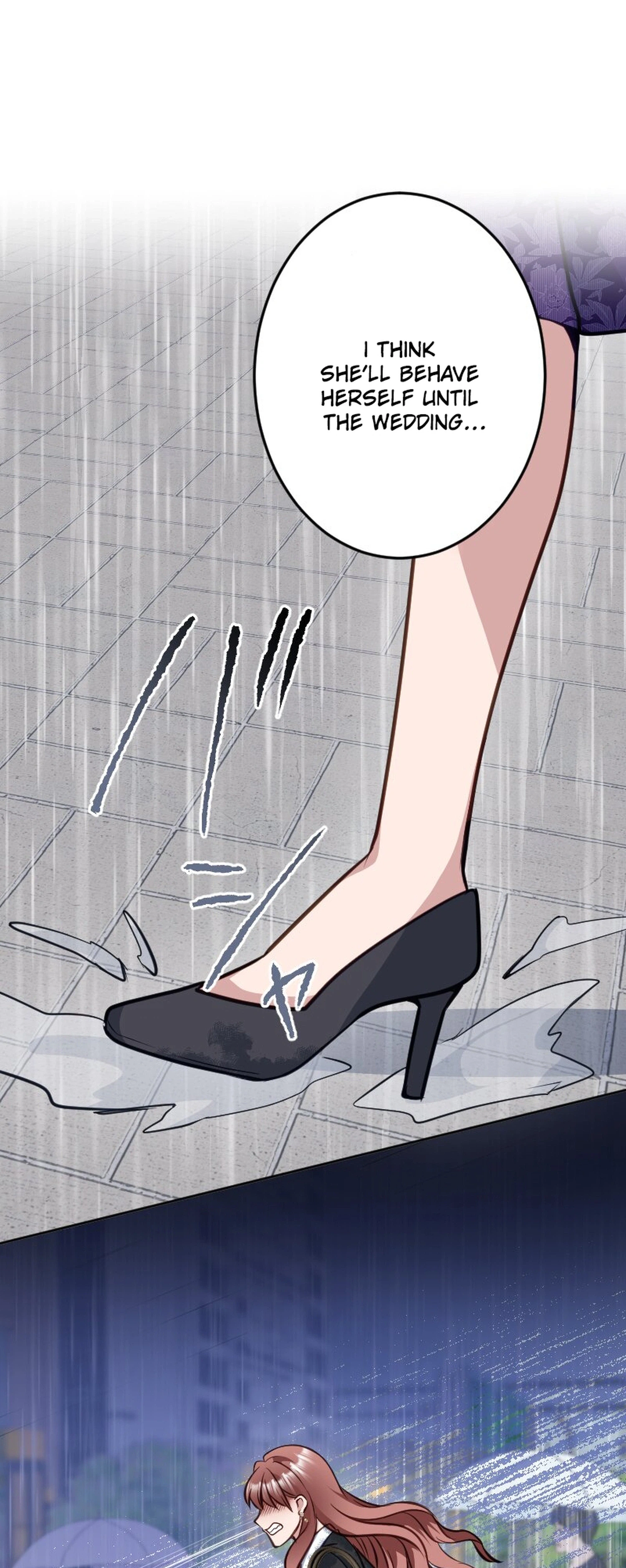 Till I send you to hell Chapter 54 Page 31