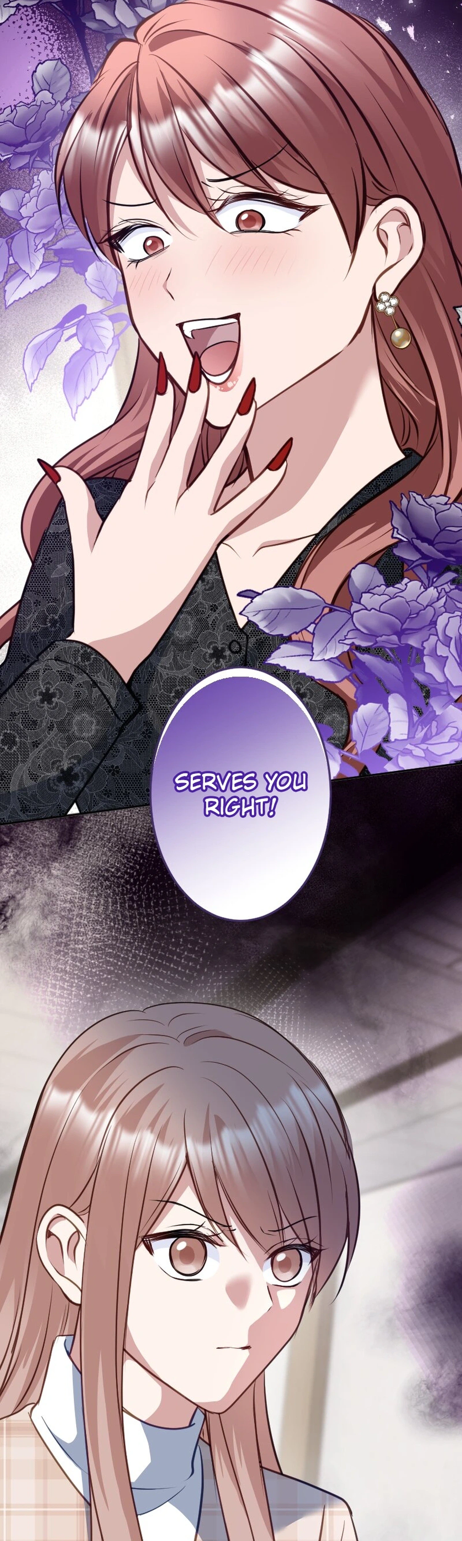 Till I send you to hell Chapter 61 Page 2
