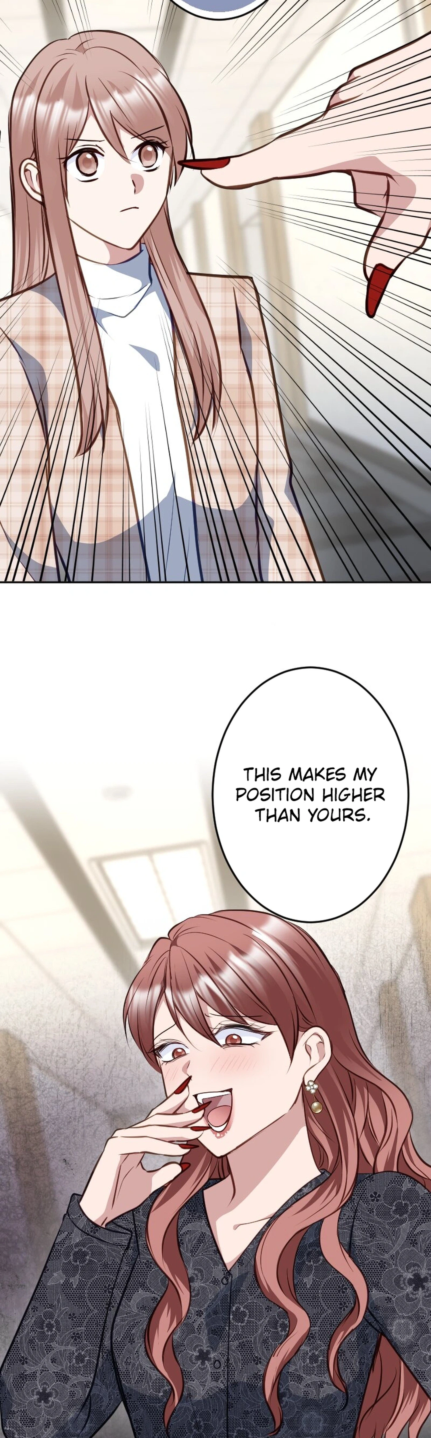 Till I send you to hell Chapter 61 Page 5