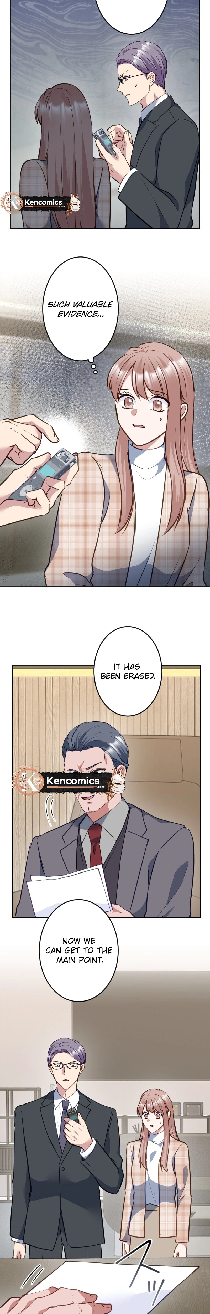 Till I send you to hell Chapter 61 Page 14