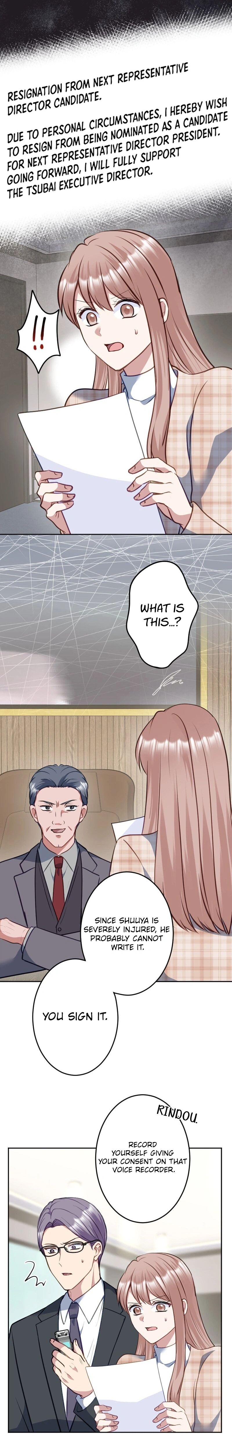 Till I send you to hell Chapter 61 Page 16