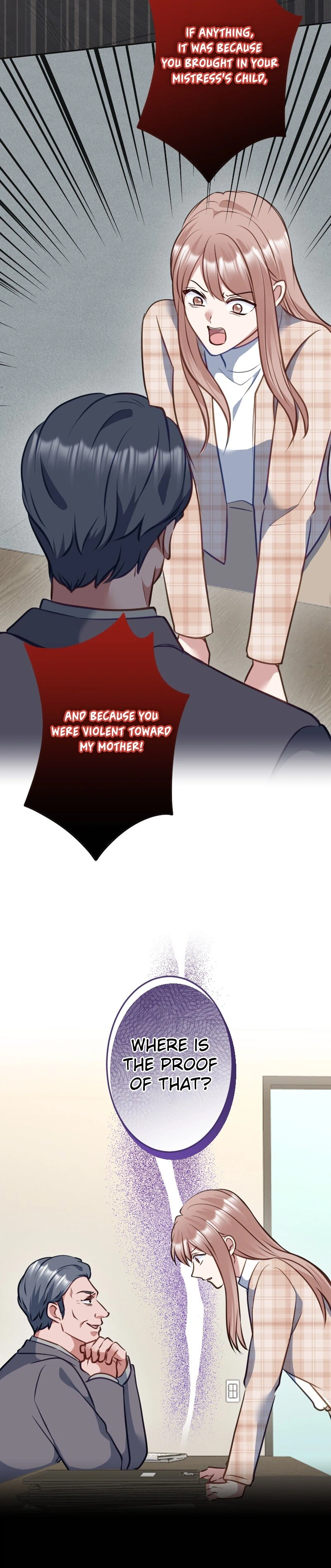 Till I send you to hell Chapter 61 Page 21