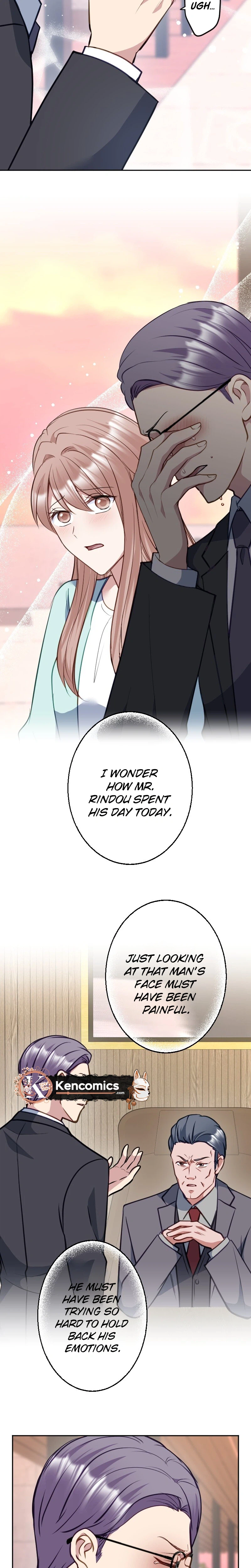 Till I send you to hell Chapter 66 Page 8