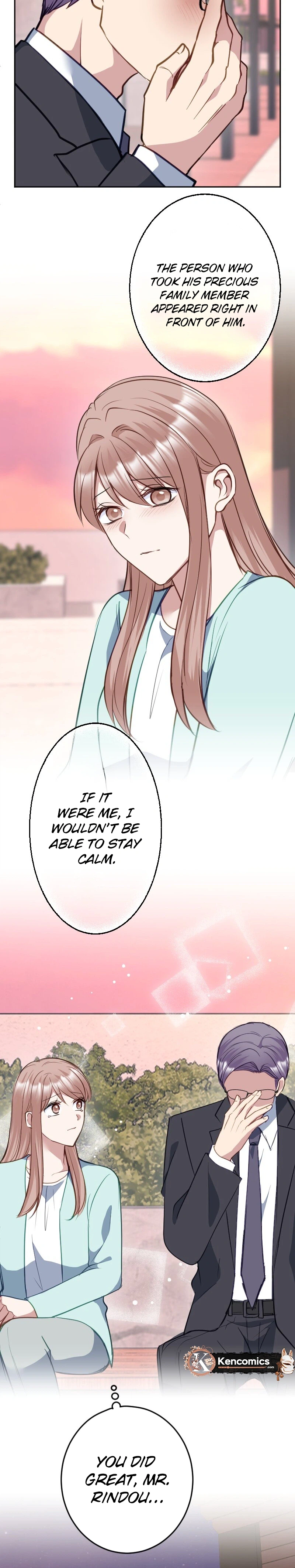 Till I send you to hell Chapter 66 Page 9