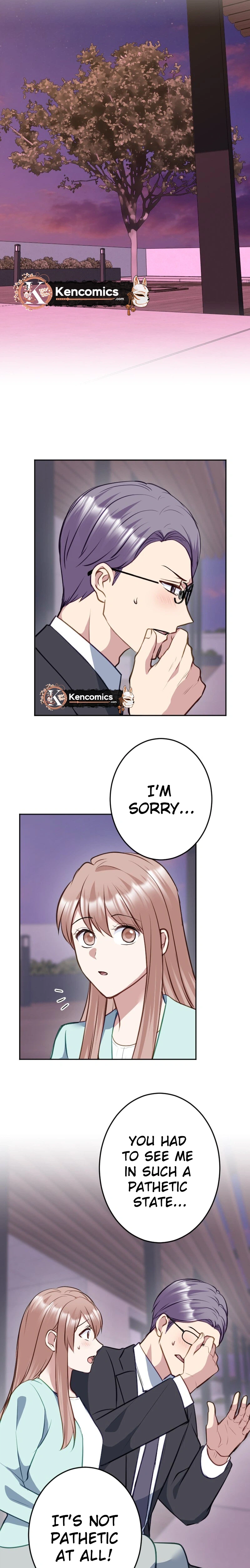 Till I send you to hell Chapter 66 Page 10