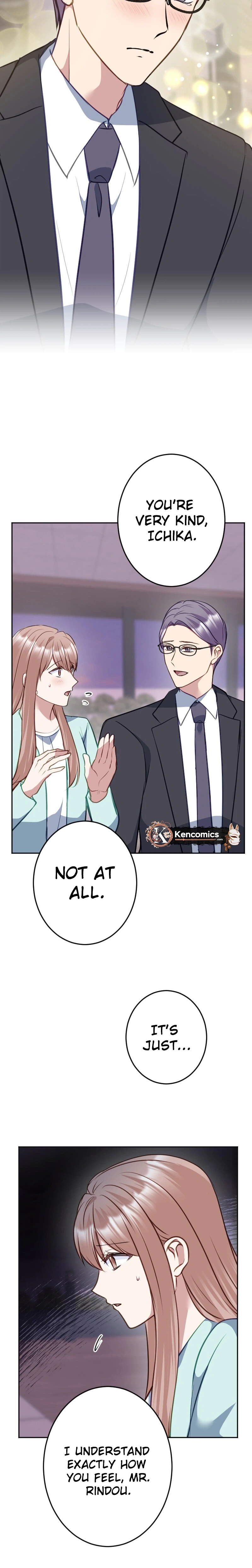 Till I send you to hell Chapter 66 Page 12