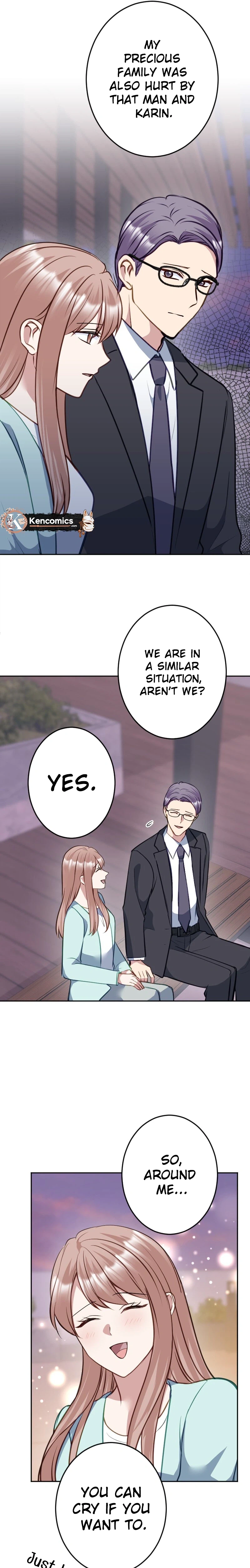 Till I send you to hell Chapter 66 Page 13