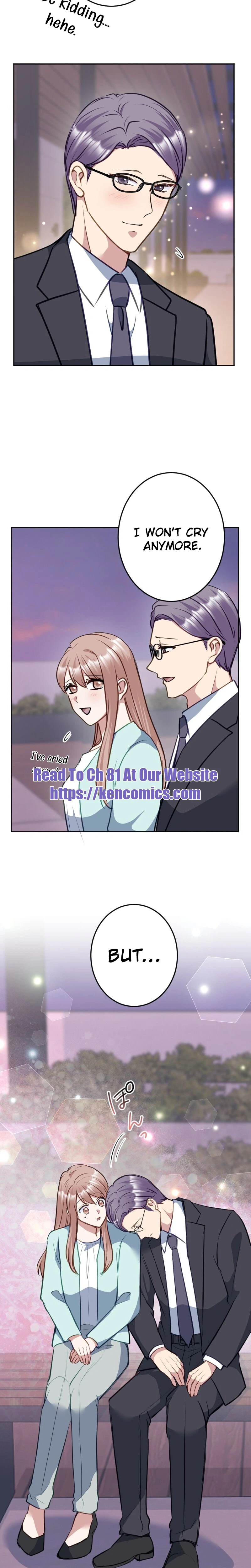 Till I send you to hell Chapter 66 Page 14