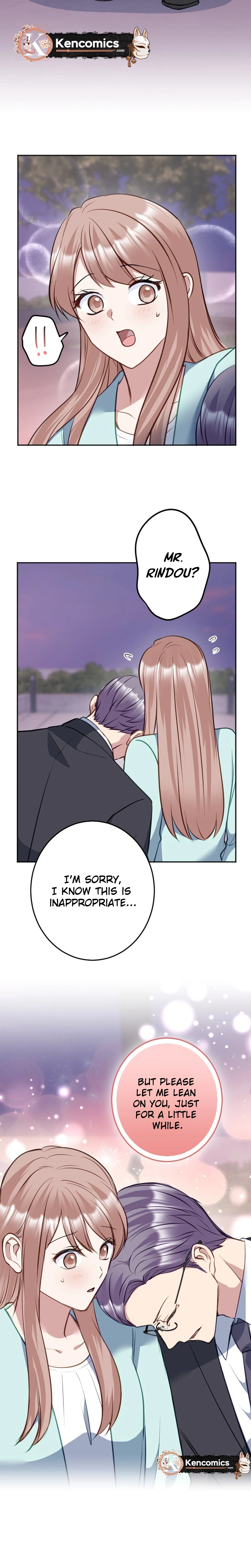 Till I send you to hell Chapter 66 Page 15