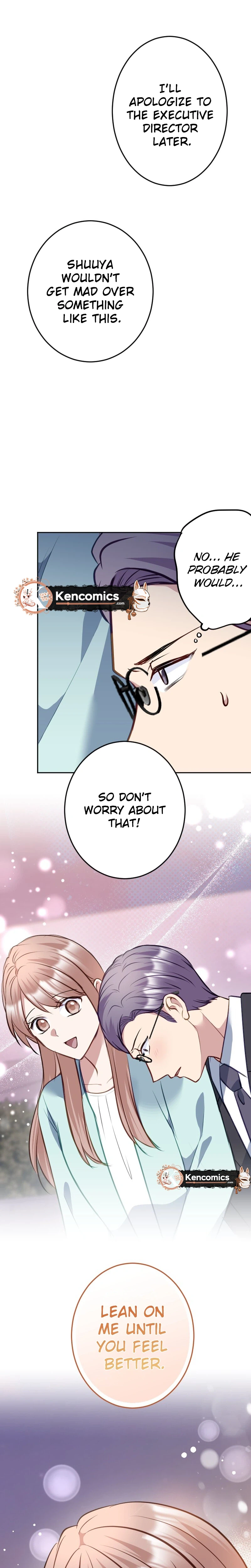 Till I send you to hell Chapter 66 Page 16