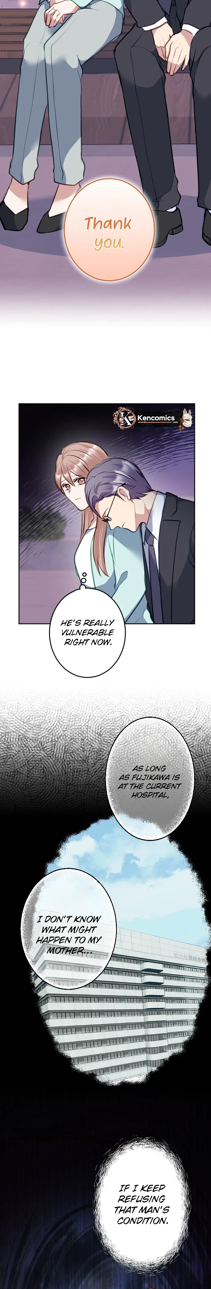 Till I send you to hell Chapter 66 Page 18