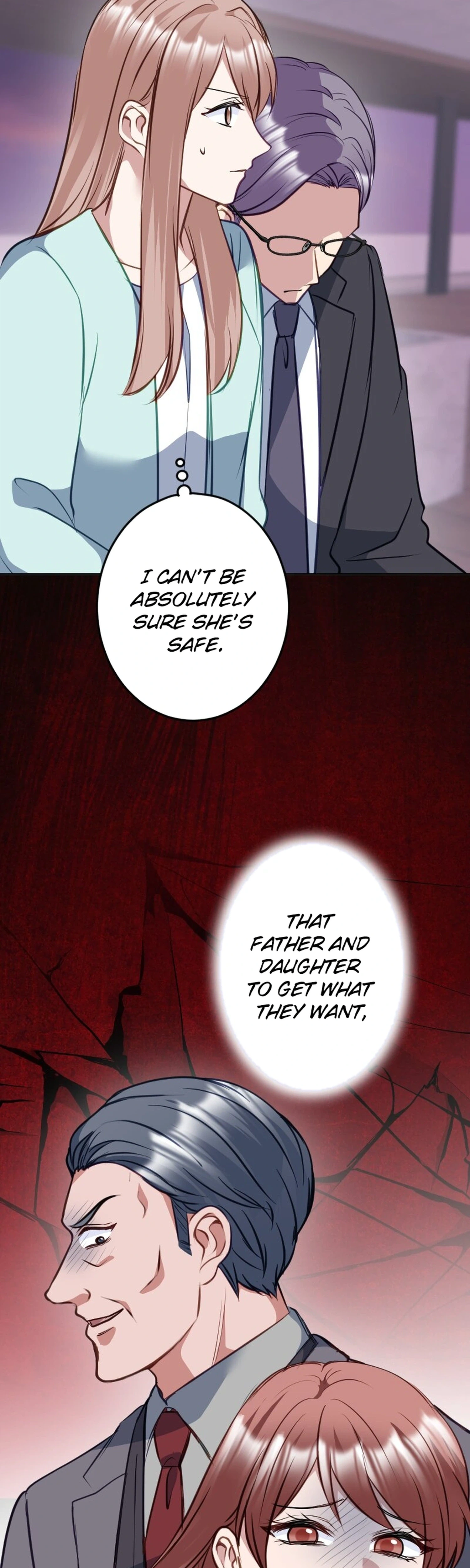 Till I send you to hell Chapter 66 Page 20