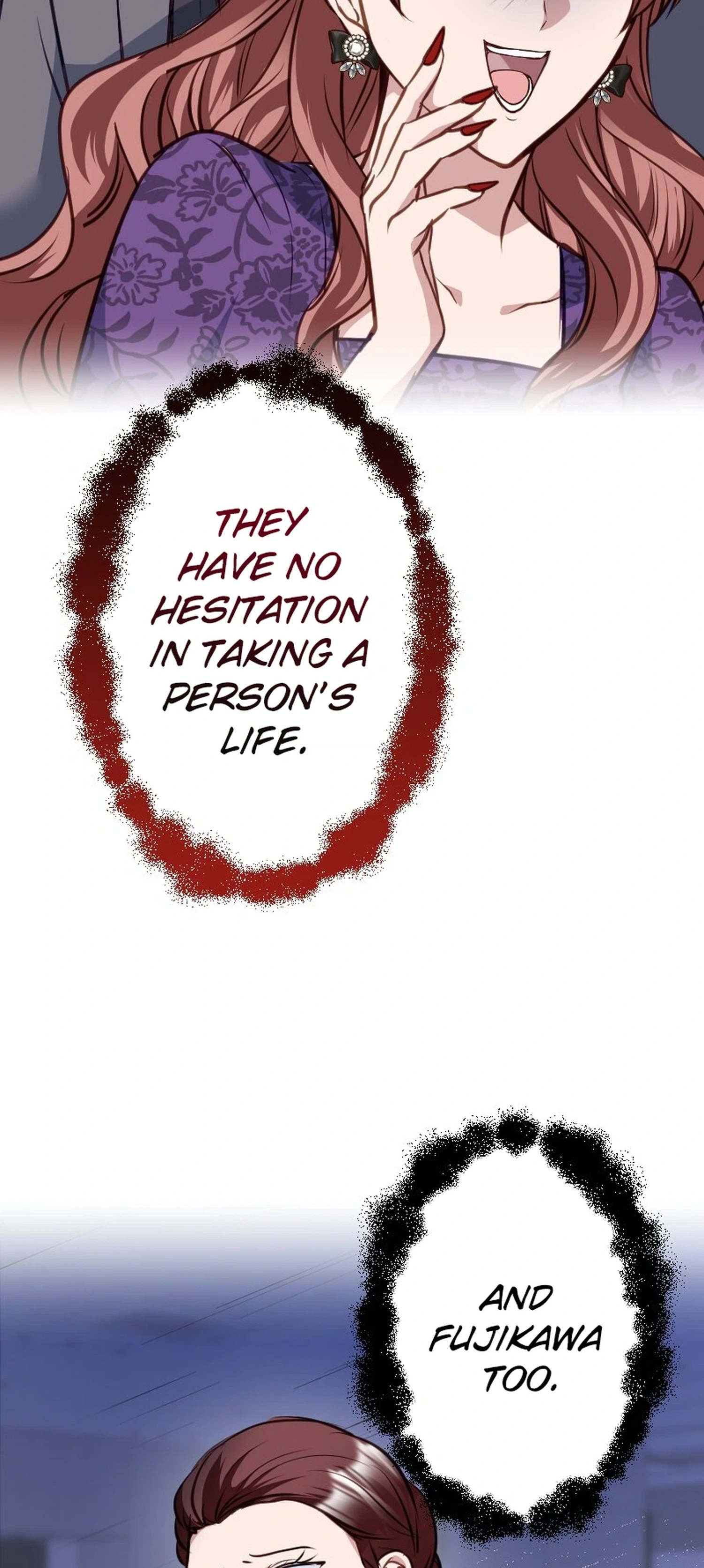 Till I send you to hell Chapter 66 Page 21