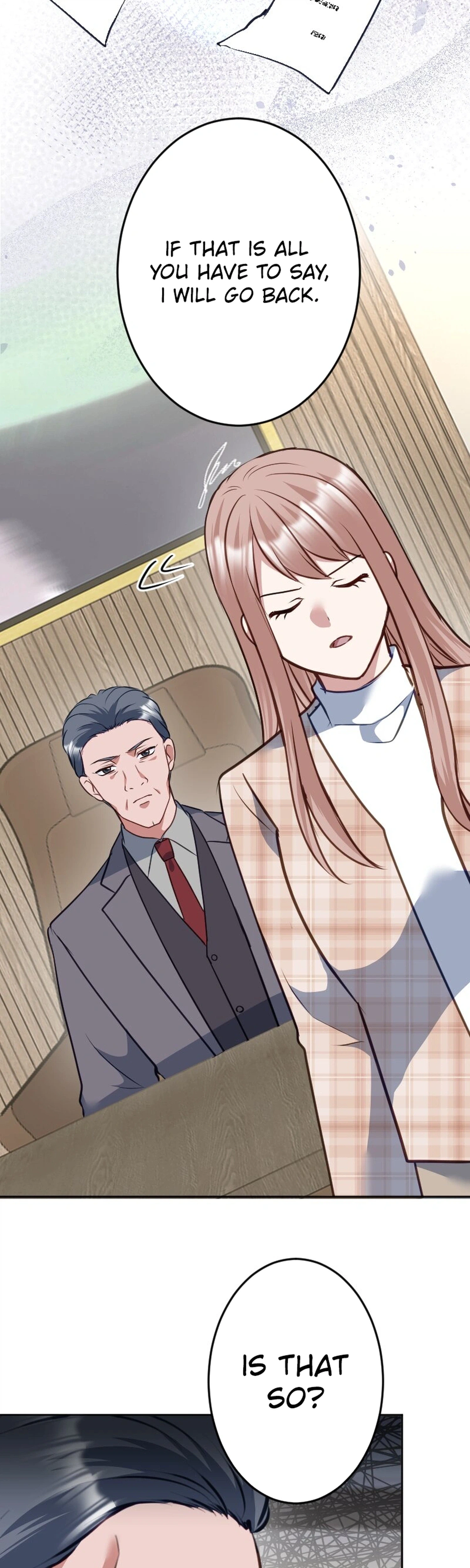 Till I send you to hell Chapter 62 Page 2