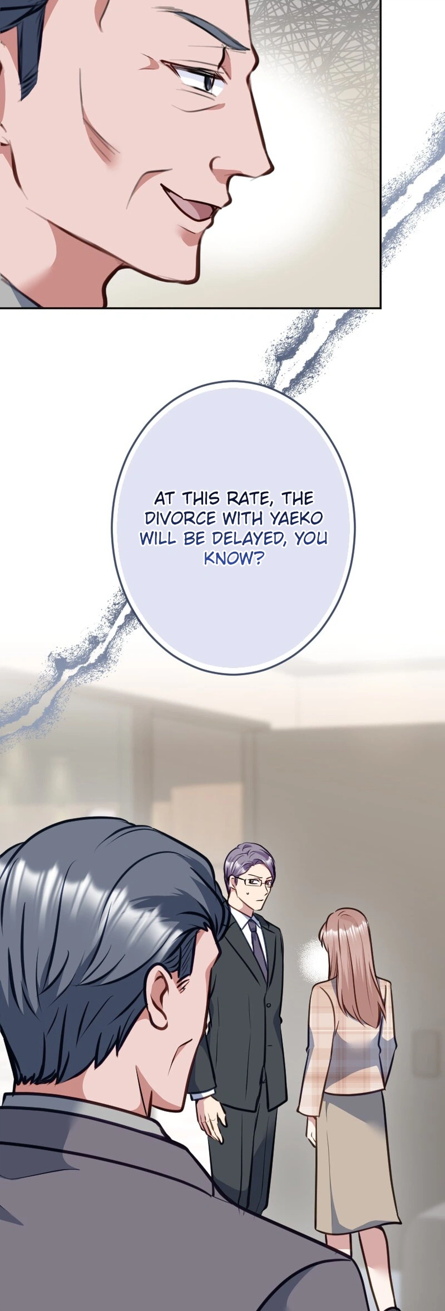 Till I send you to hell Chapter 62 Page 3