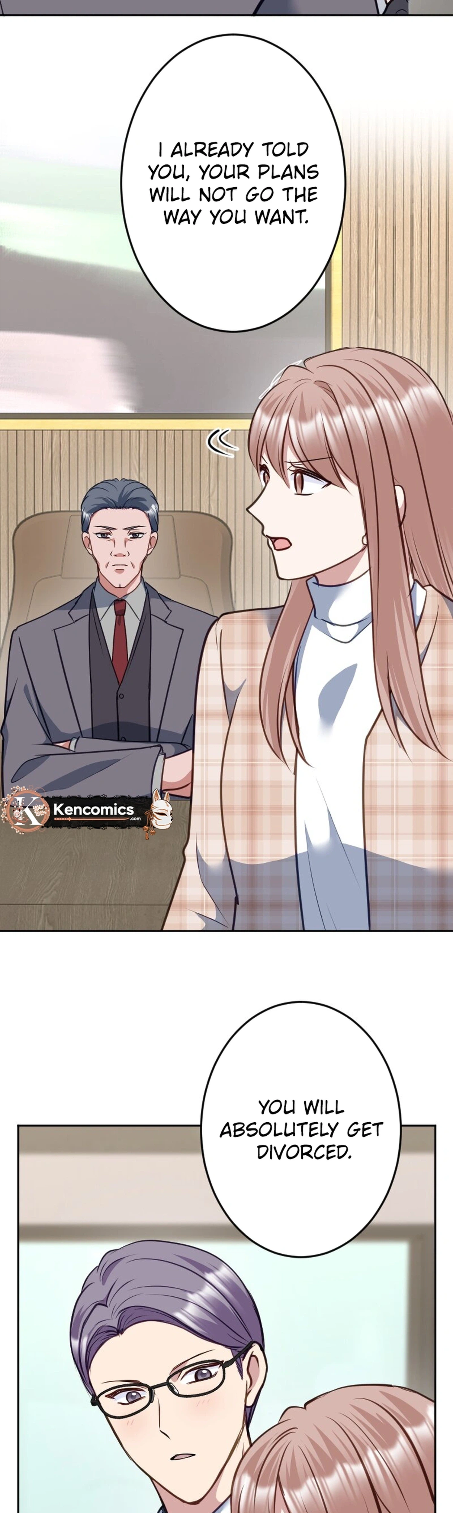 Till I send you to hell Chapter 62 Page 4