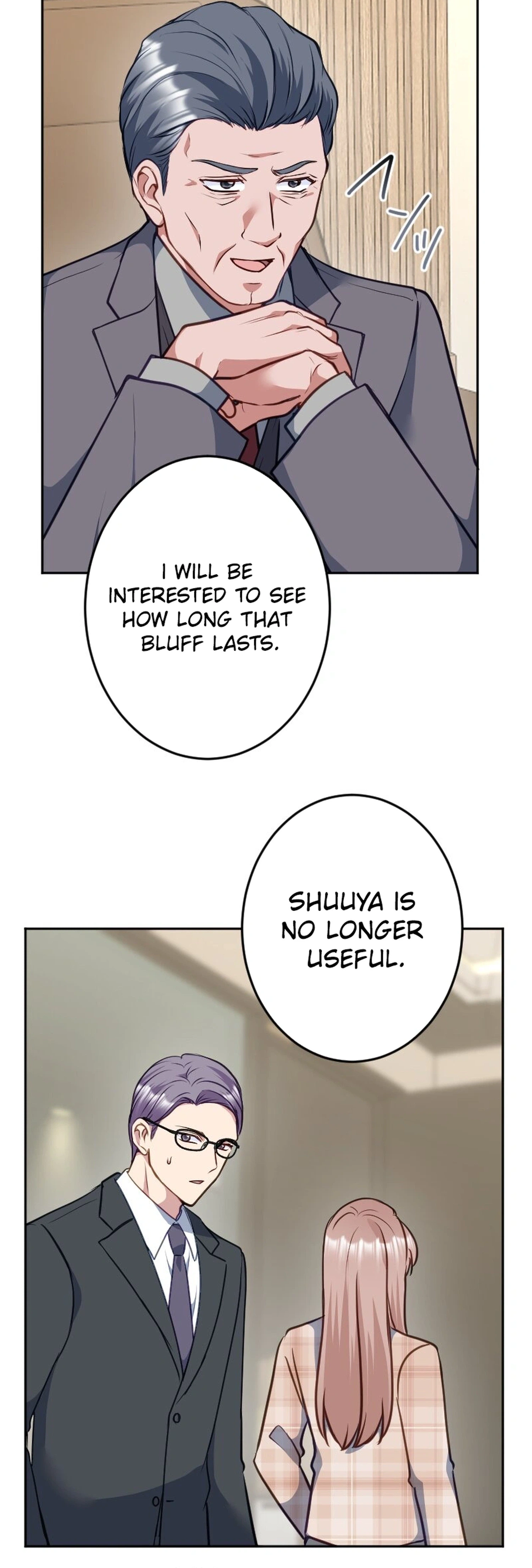Till I send you to hell Chapter 62 Page 6
