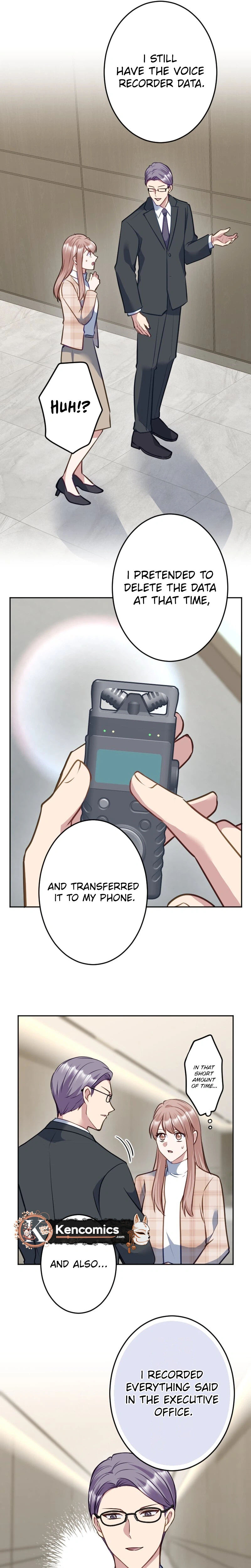 Till I send you to hell Chapter 62 Page 10