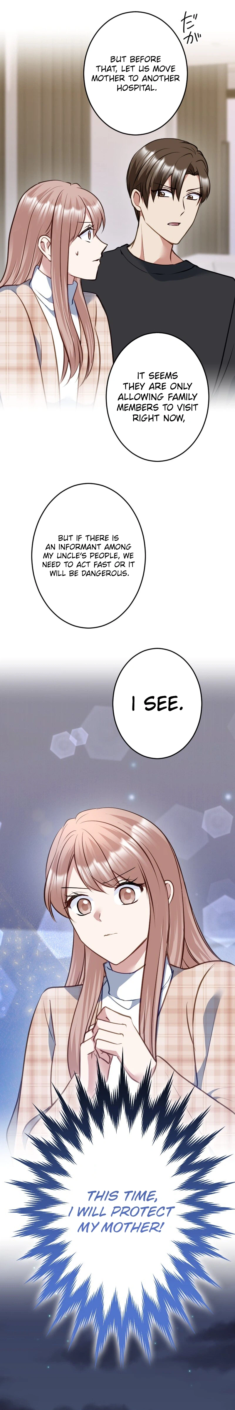 Till I send you to hell Chapter 62 Page 15
