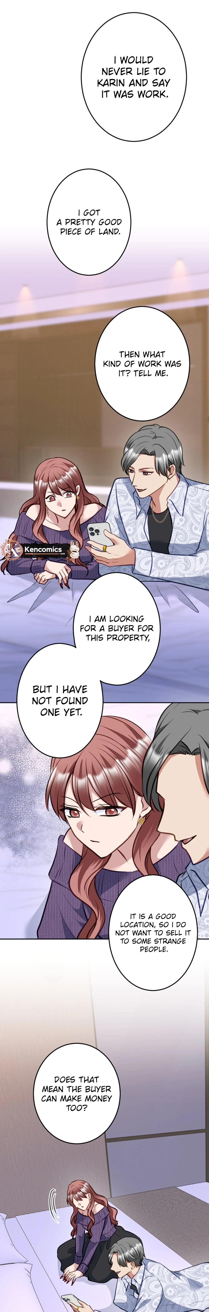 Till I send you to hell Chapter 62 Page 17