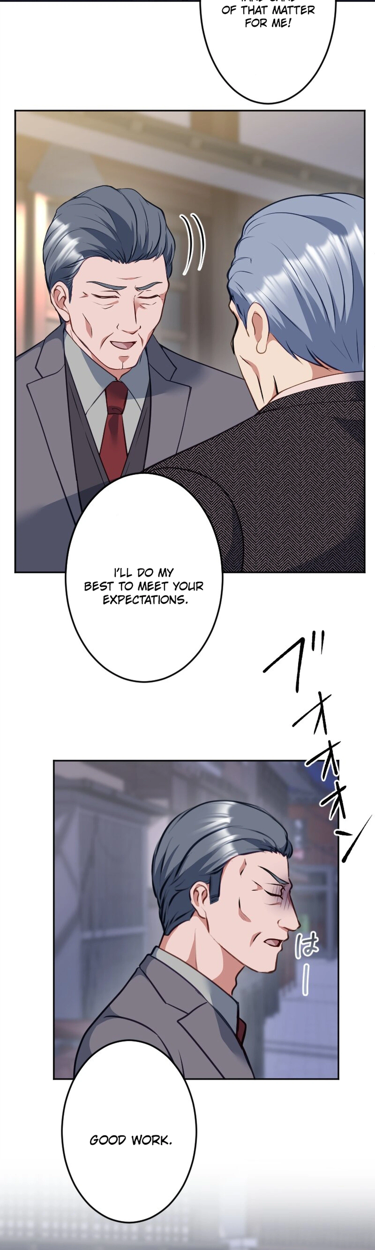 Till I send you to hell Chapter 52 Page 2