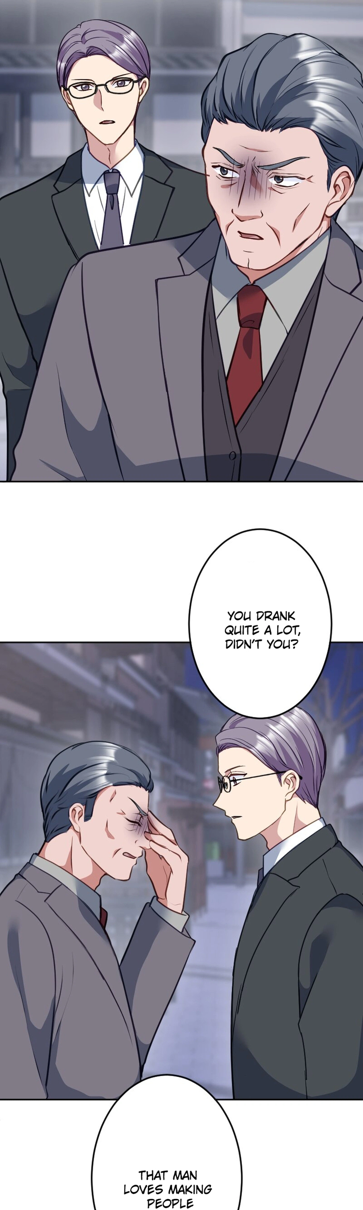 Till I send you to hell Chapter 52 Page 3