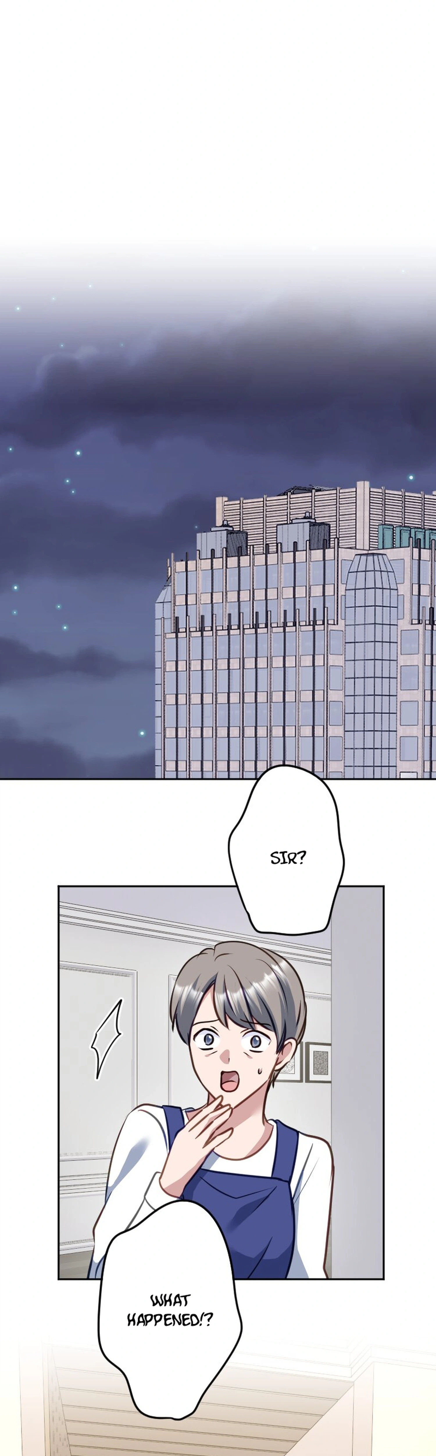 Till I send you to hell Chapter 52 Page 6