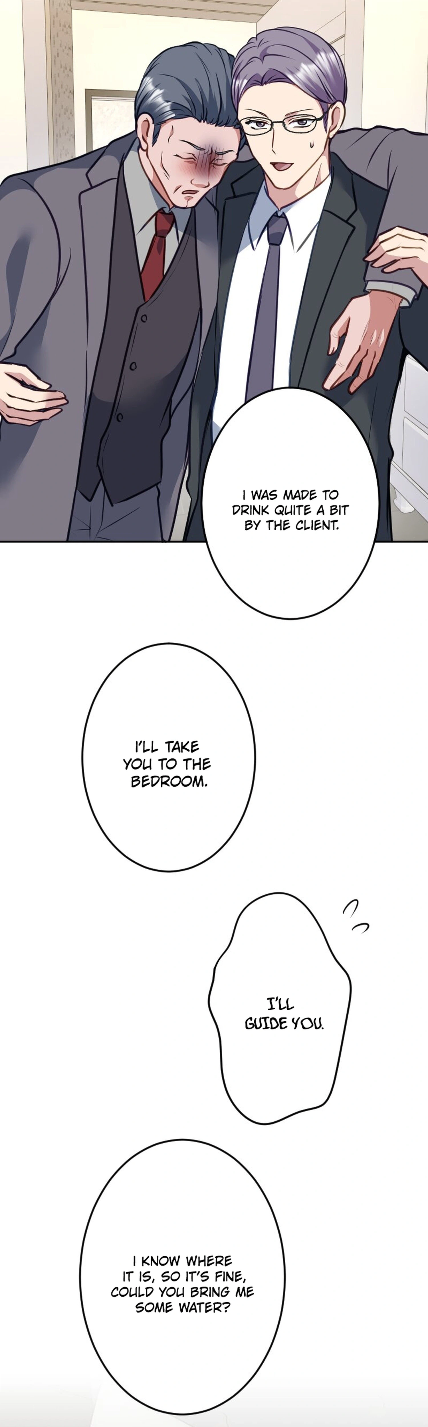 Till I send you to hell Chapter 52 Page 7