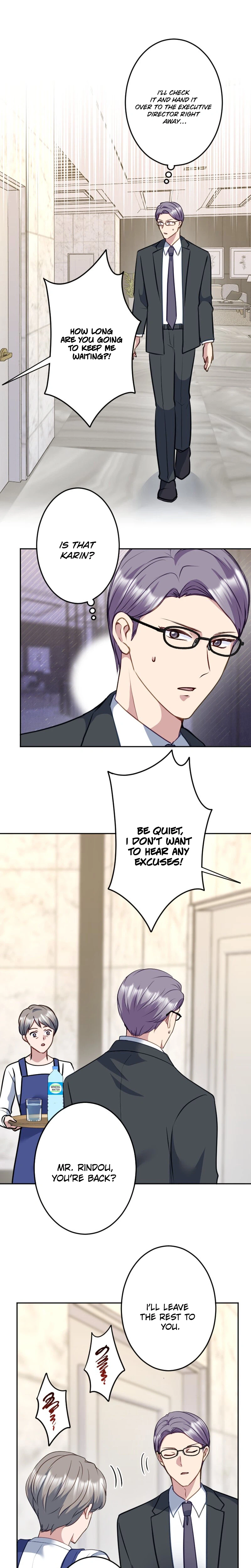 Till I send you to hell Chapter 52 Page 10