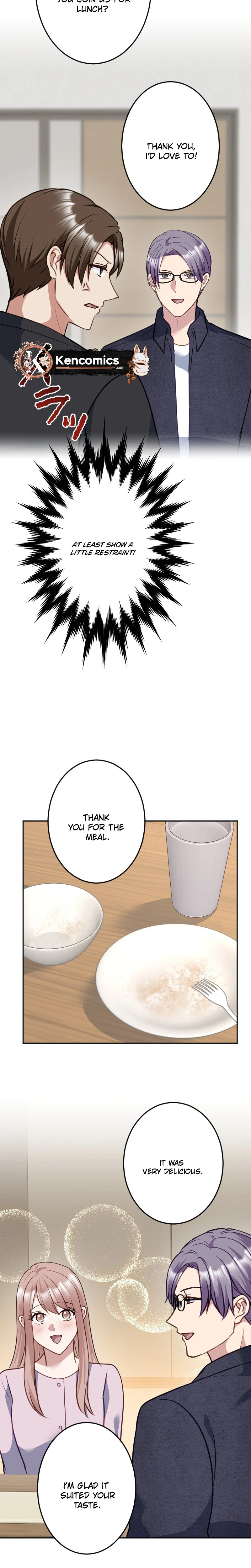 Till I send you to hell Chapter 52 Page 13