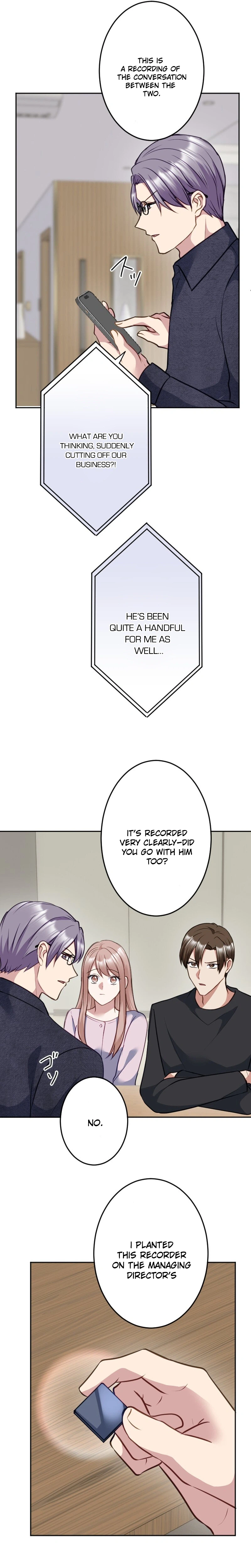 Till I send you to hell Chapter 52 Page 15
