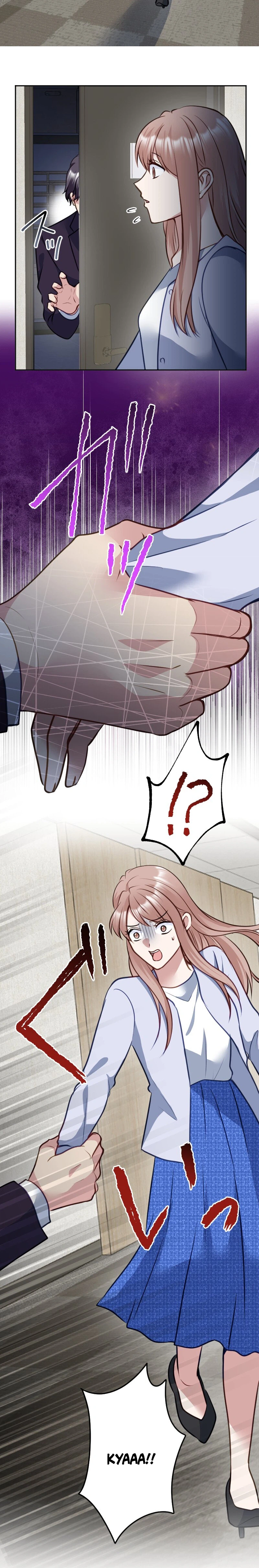 Till I send you to hell Chapter 52 Page 23