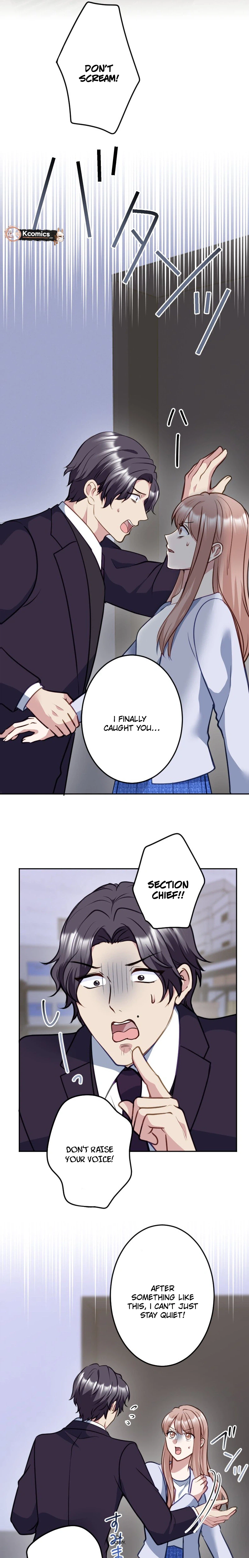 Till I send you to hell Chapter 52 Page 24