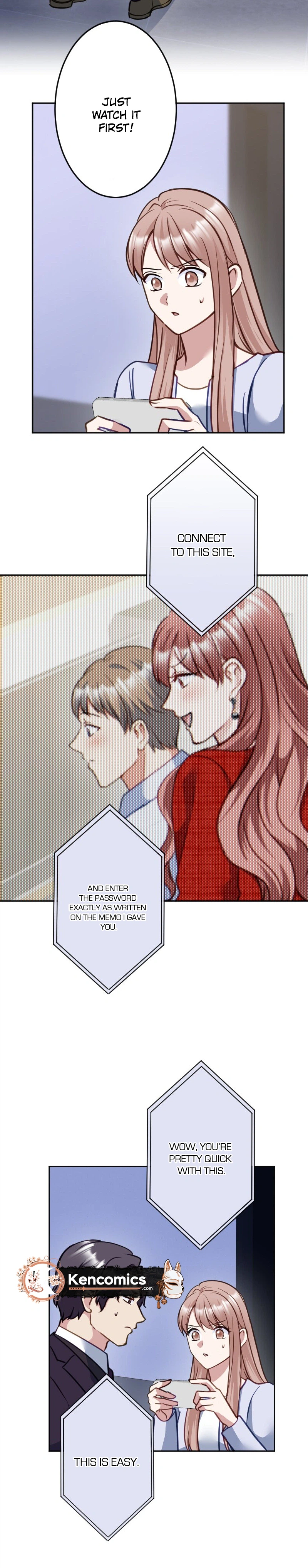 Till I send you to hell Chapter 52 Page 26