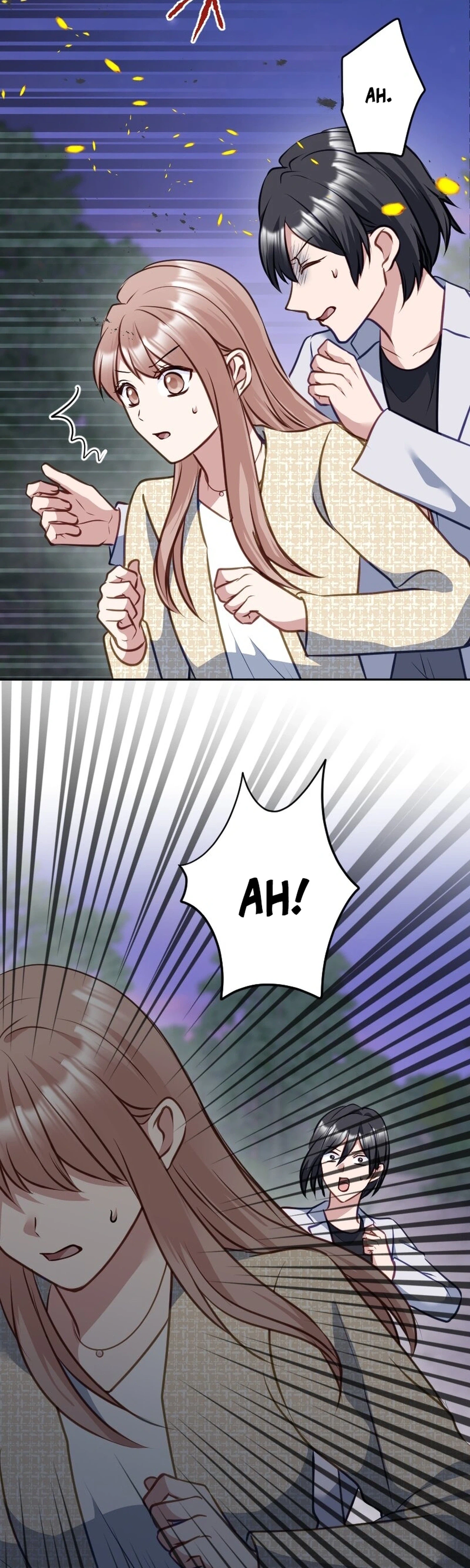 Till I send you to hell Chapter 60 Page 4