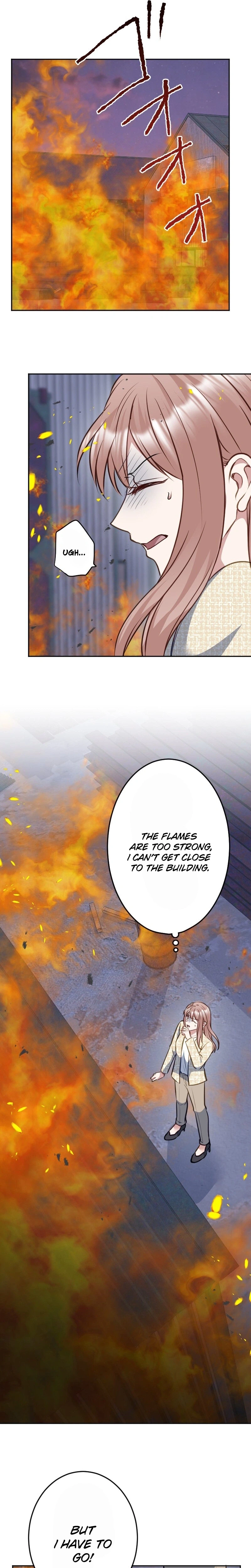 Till I send you to hell Chapter 60 Page 7