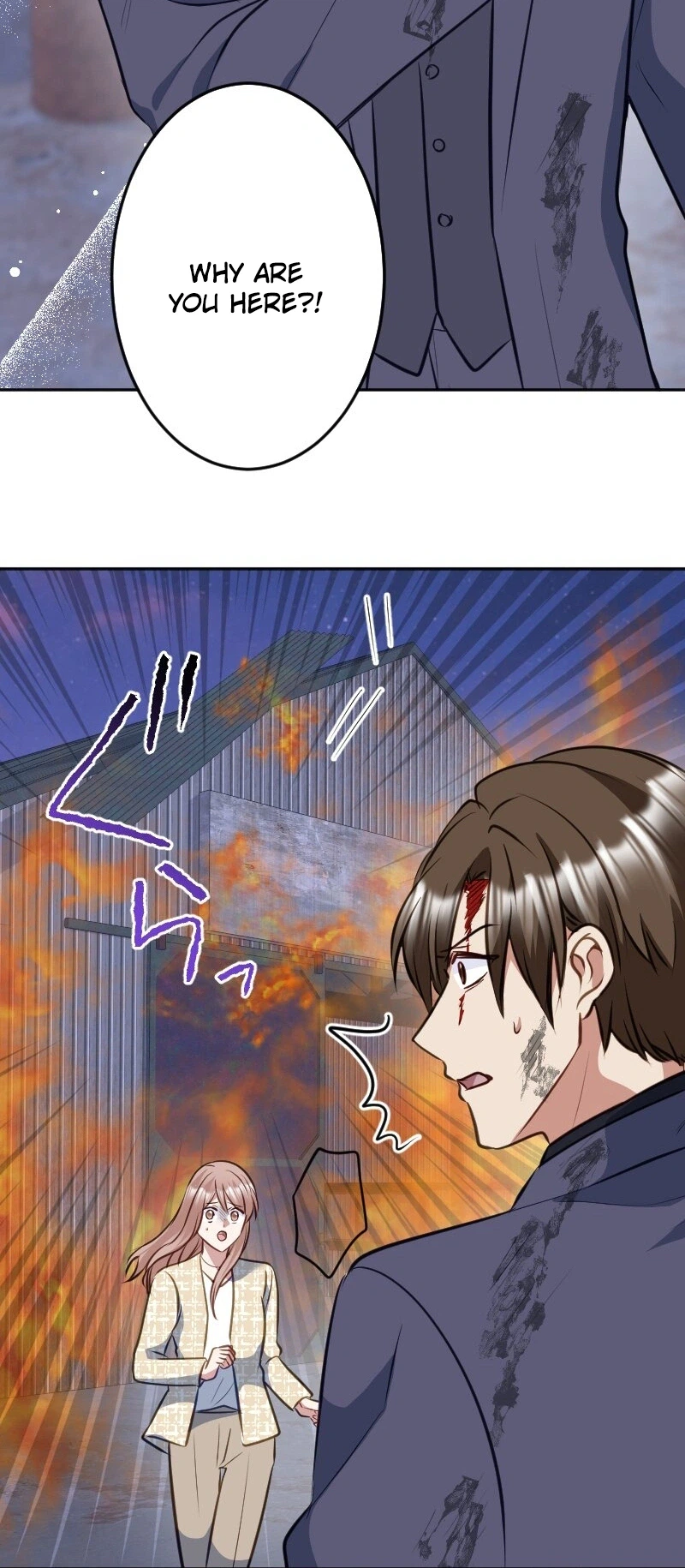 Till I send you to hell Chapter 60 Page 12