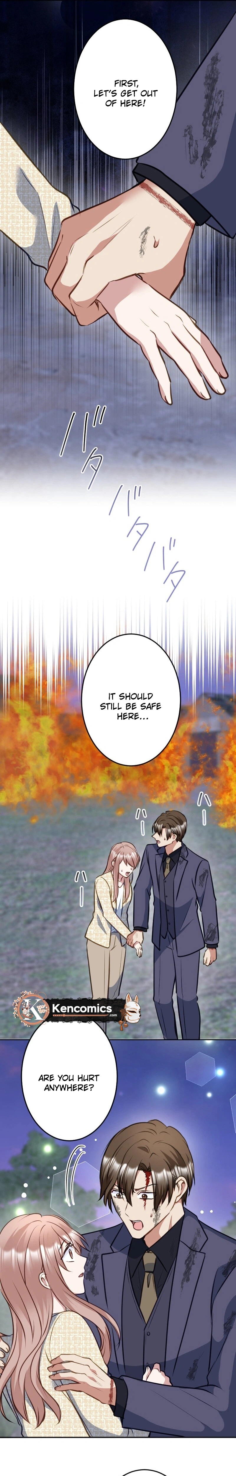 Till I send you to hell Chapter 60 Page 13